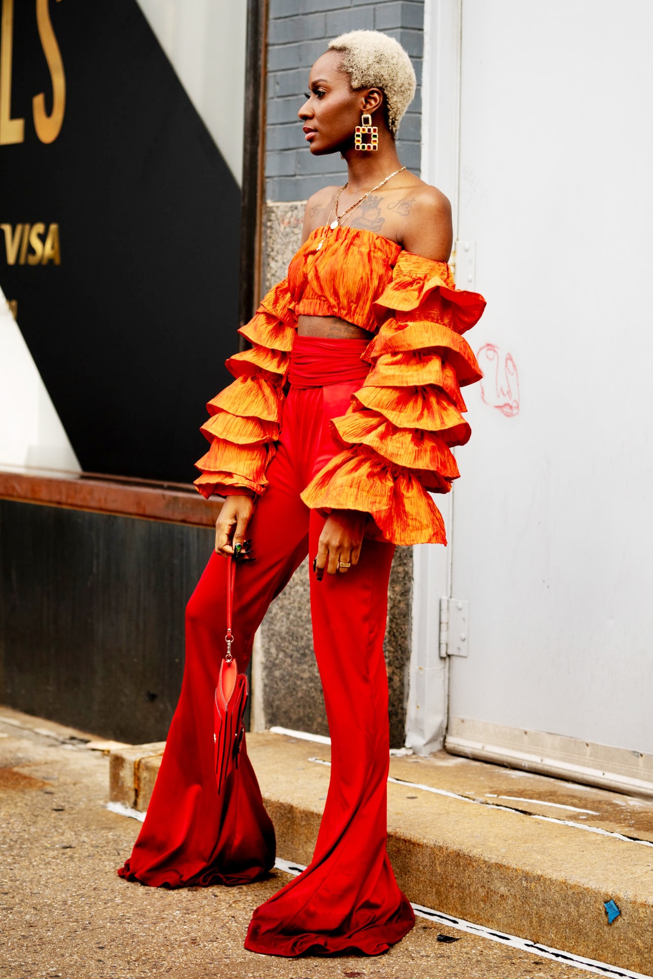 Fashionista New York anh 2