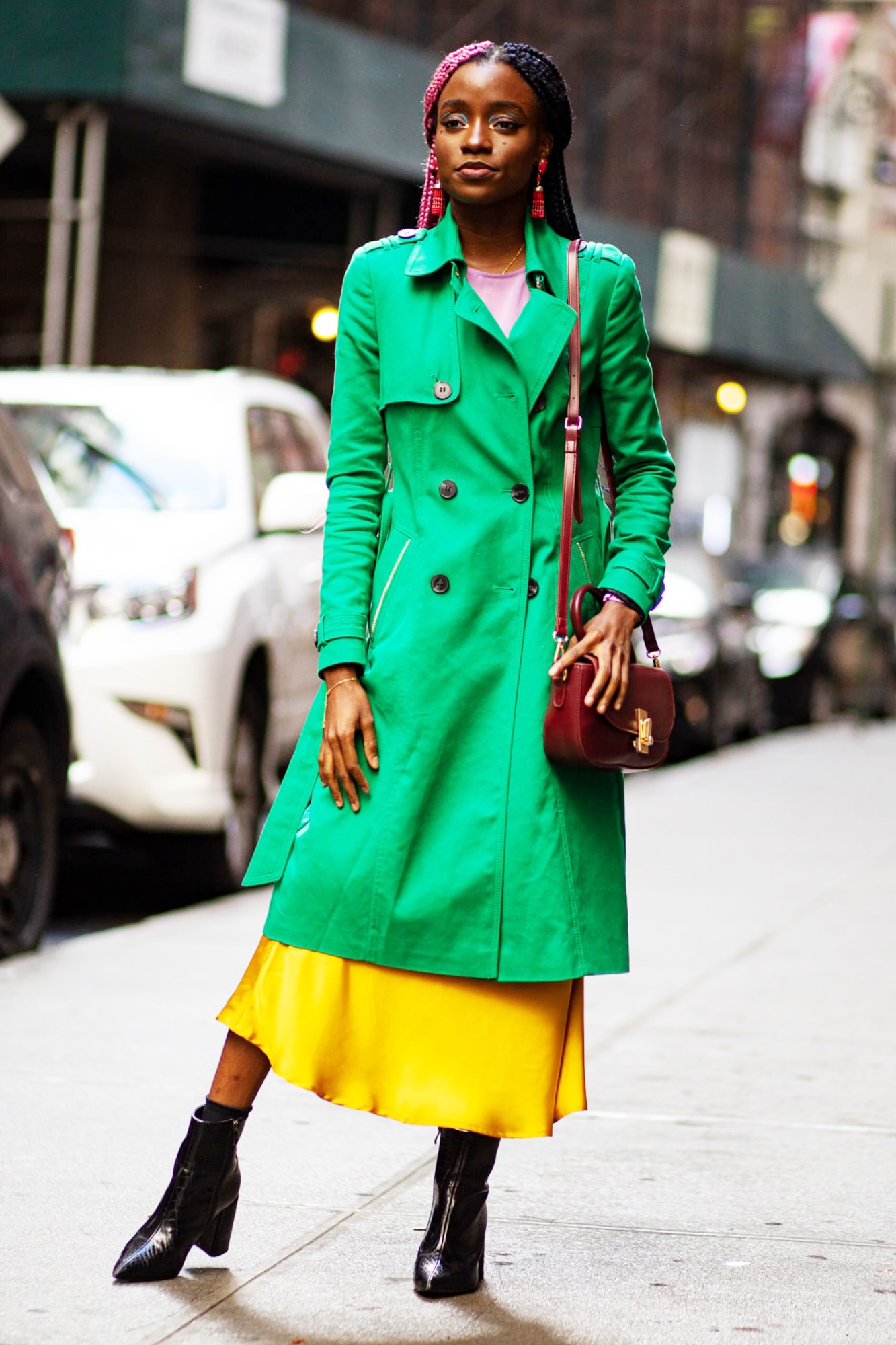 Fashionista New York anh 8