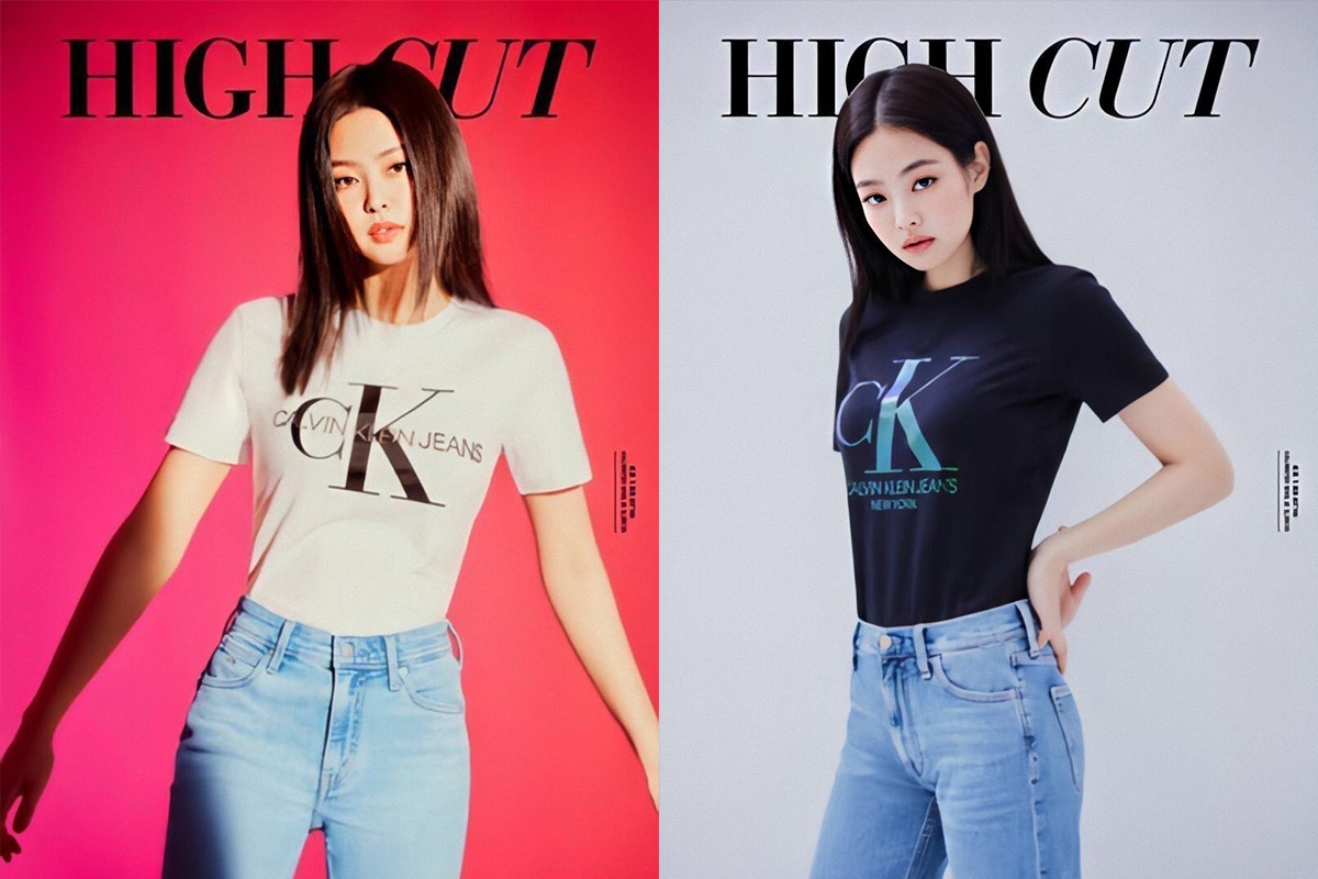 Jennie bi che mac do xau, trang diem mo nhat khi len bia tap chi hinh anh