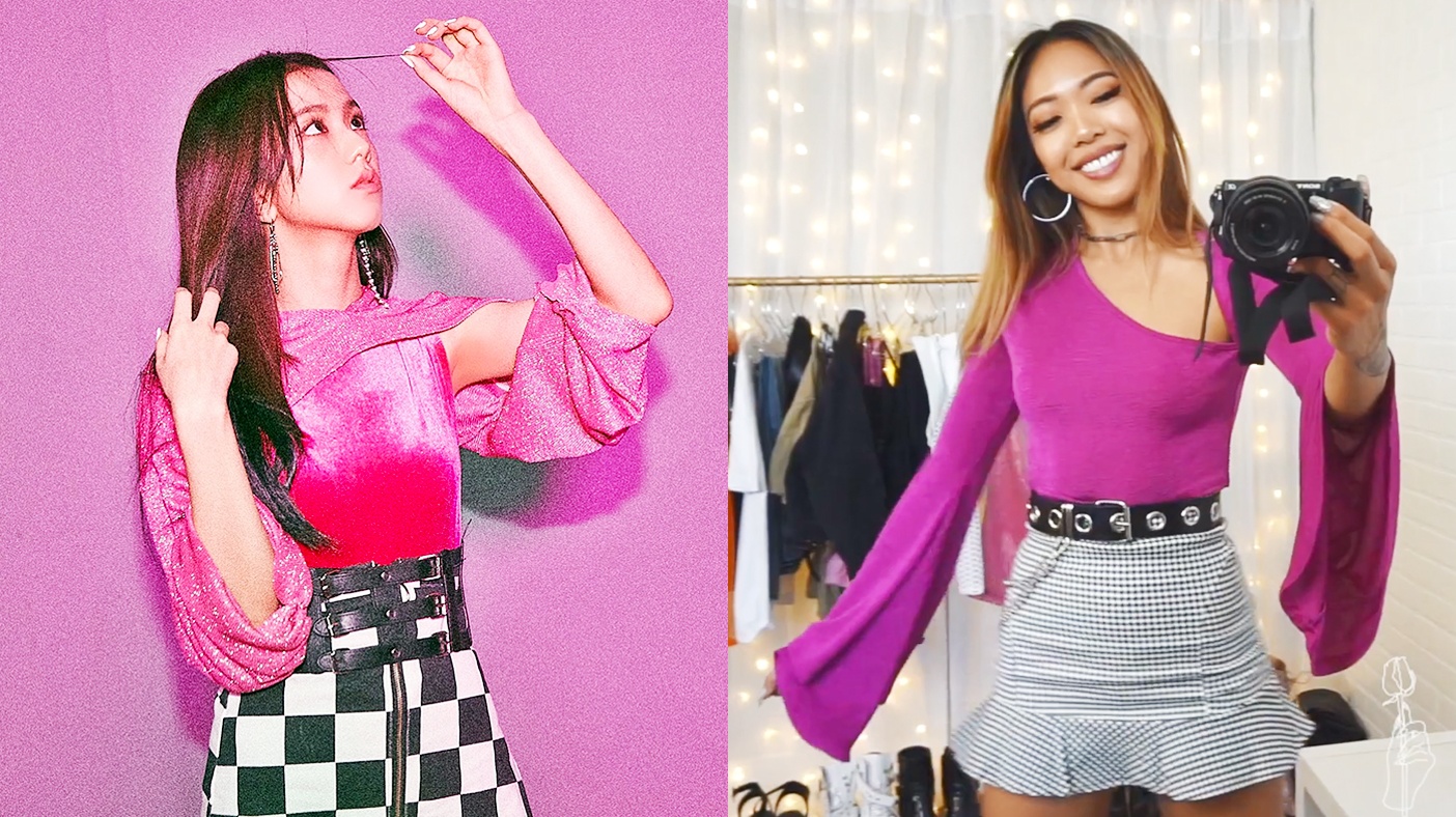 Cach mac do sanh dieu nhu 4 my nhan BlackPink hinh anh