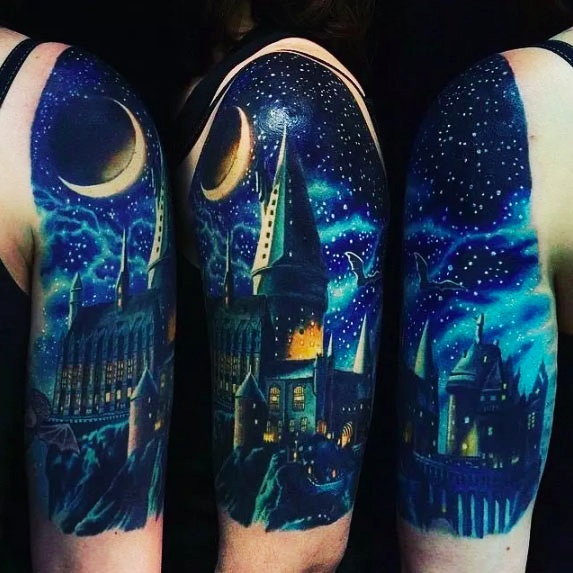 Hinh xam canh tay anh 9