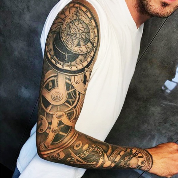 Hinh xam canh tay anh 10