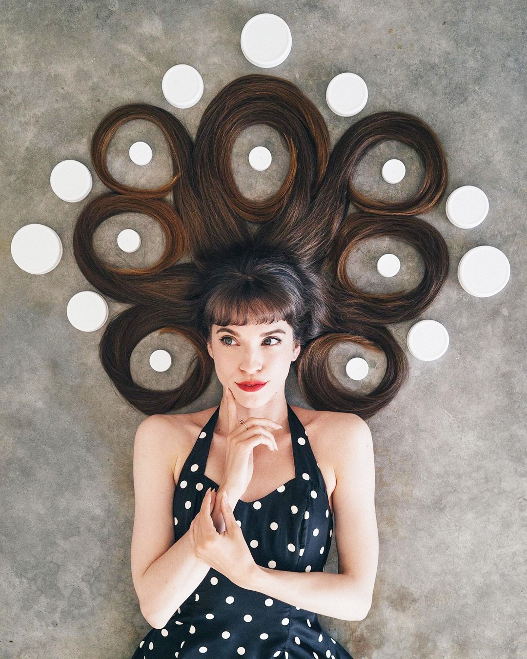 Co gai noi tieng tren mang anh 5