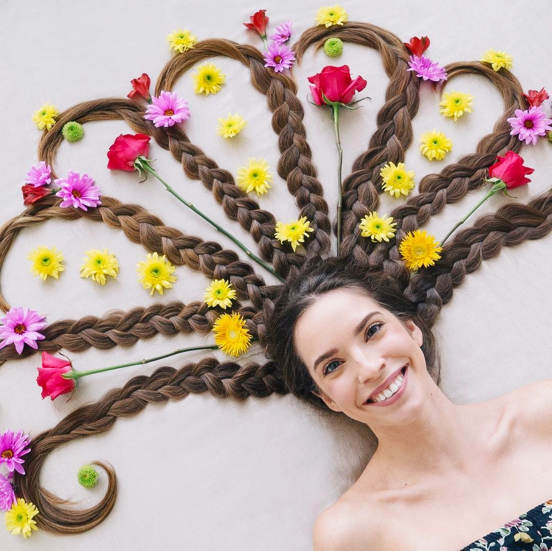 Co gai noi tieng tren mang anh 8