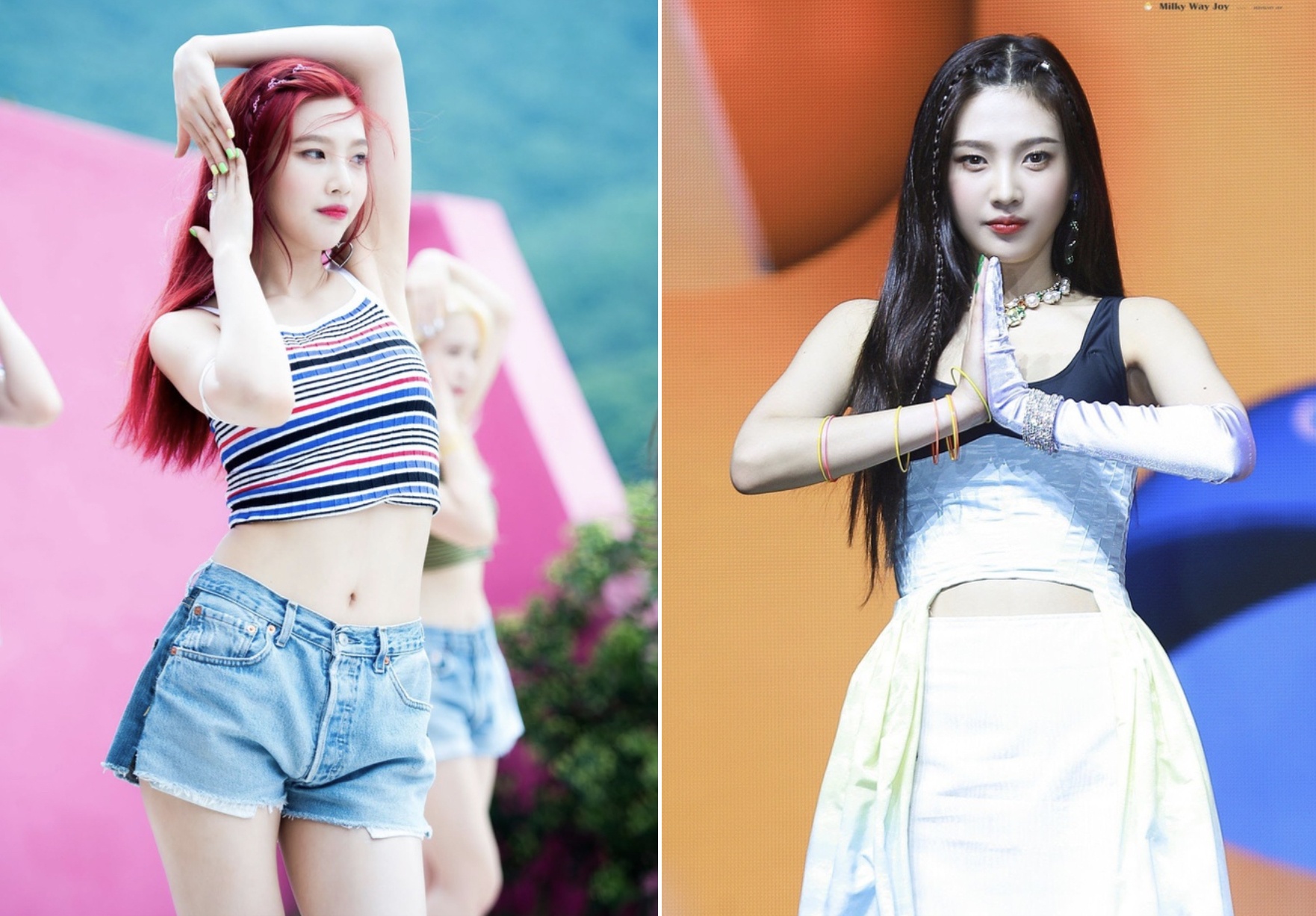 9 lan Joy (Red Velvet) thay doi kieu toc trong van xinh dep hinh anh