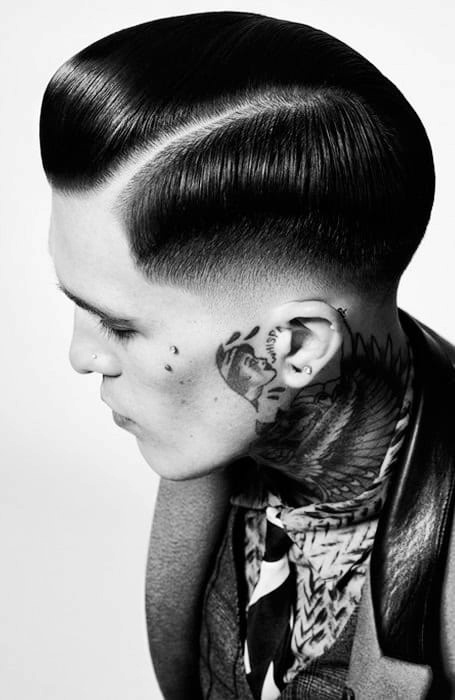 Kieu toc nam gioi anh 1