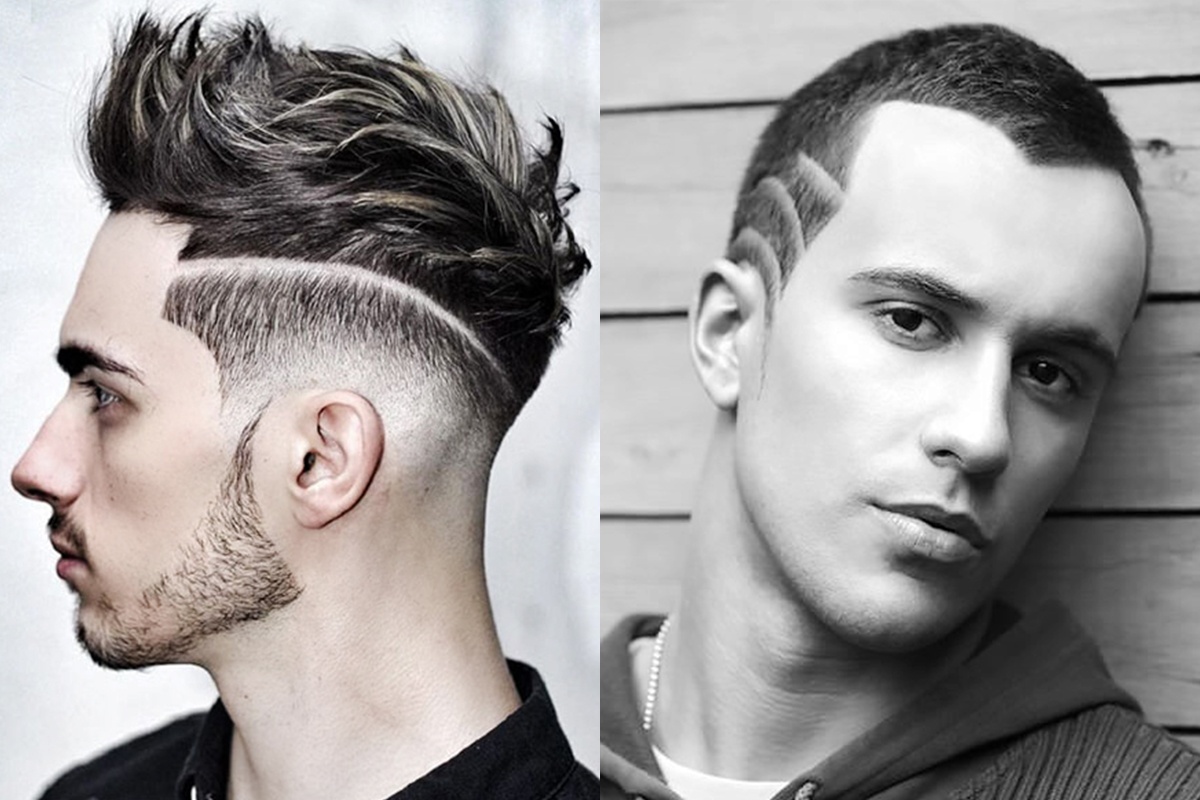 Goi y nhung kieu toc cao 2 ben sanh dieu cho nam gioi hinh anh