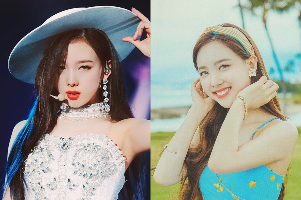 My nhan TWICE co gu thoi trang da dang, mac dep nhieu kieu vay ao hinh anh