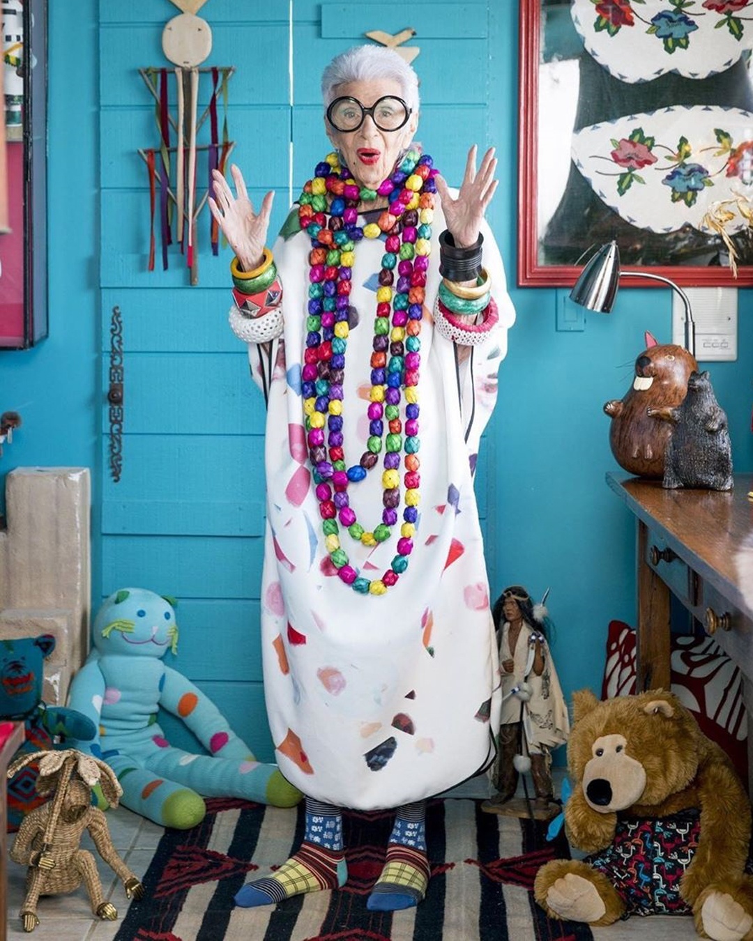 Cu ba 99 tuoi anh 10