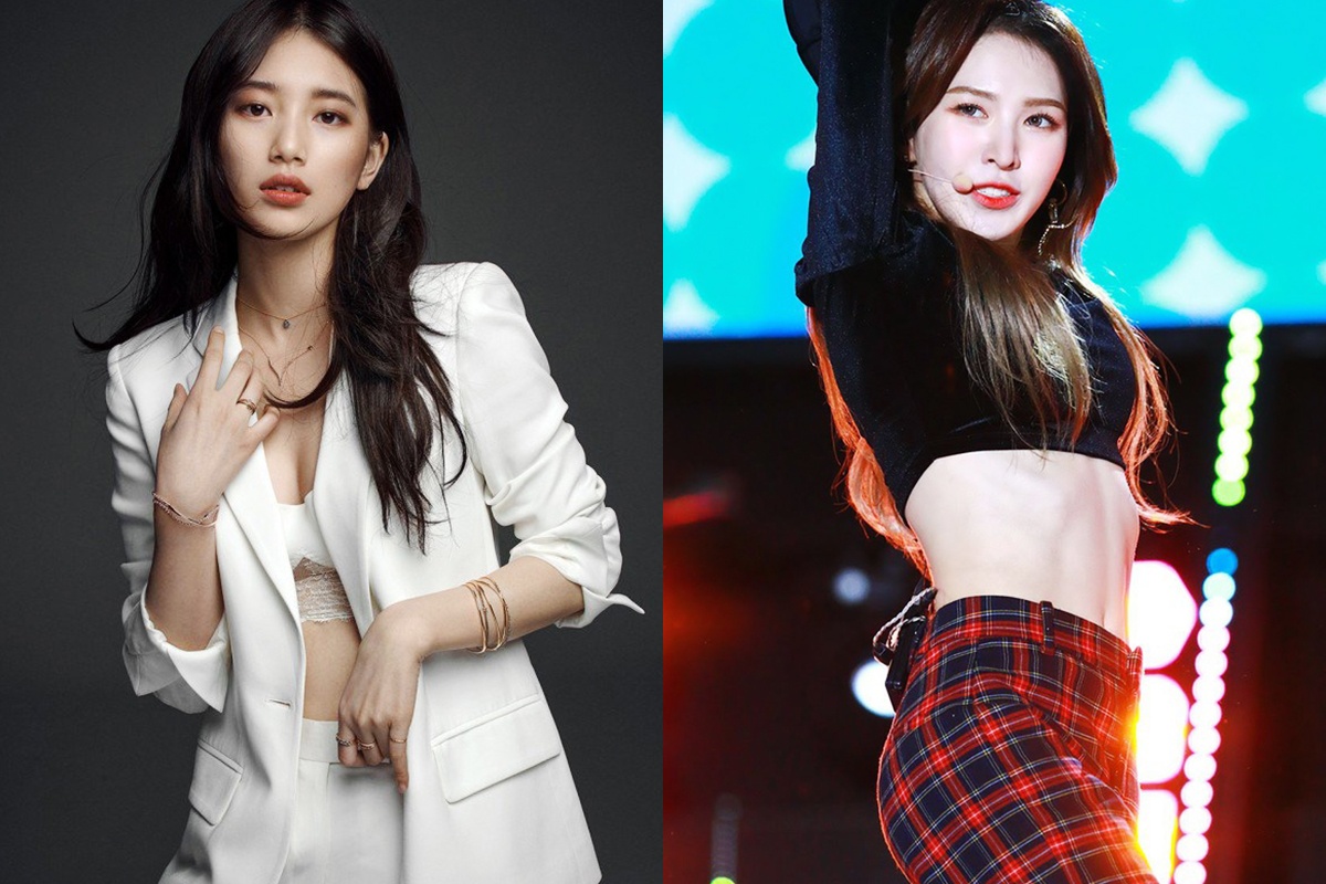 Suzy va dan my nhan Han hang ngay an it the nao de giam hon 10 kg? hinh anh