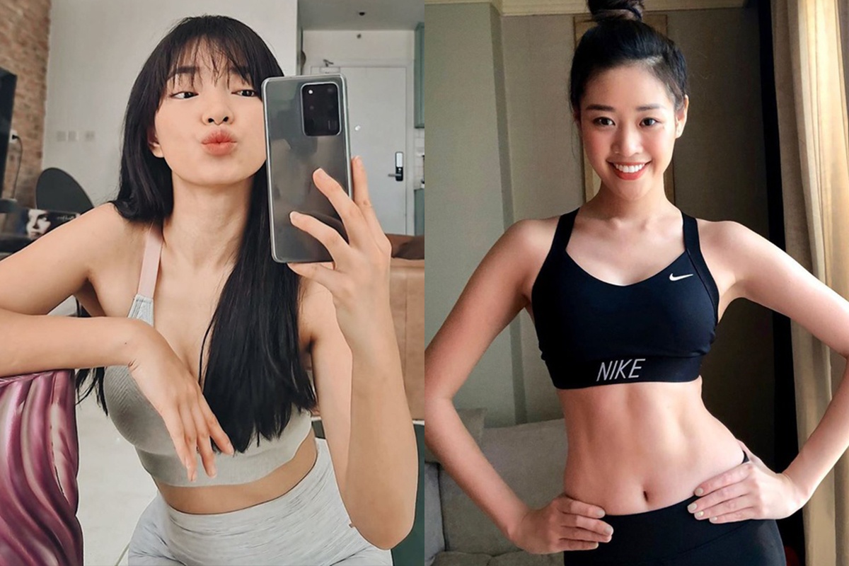 Kieu do nao Chau Bui, Khanh Van thich mac nhat khi o nha? hinh anh