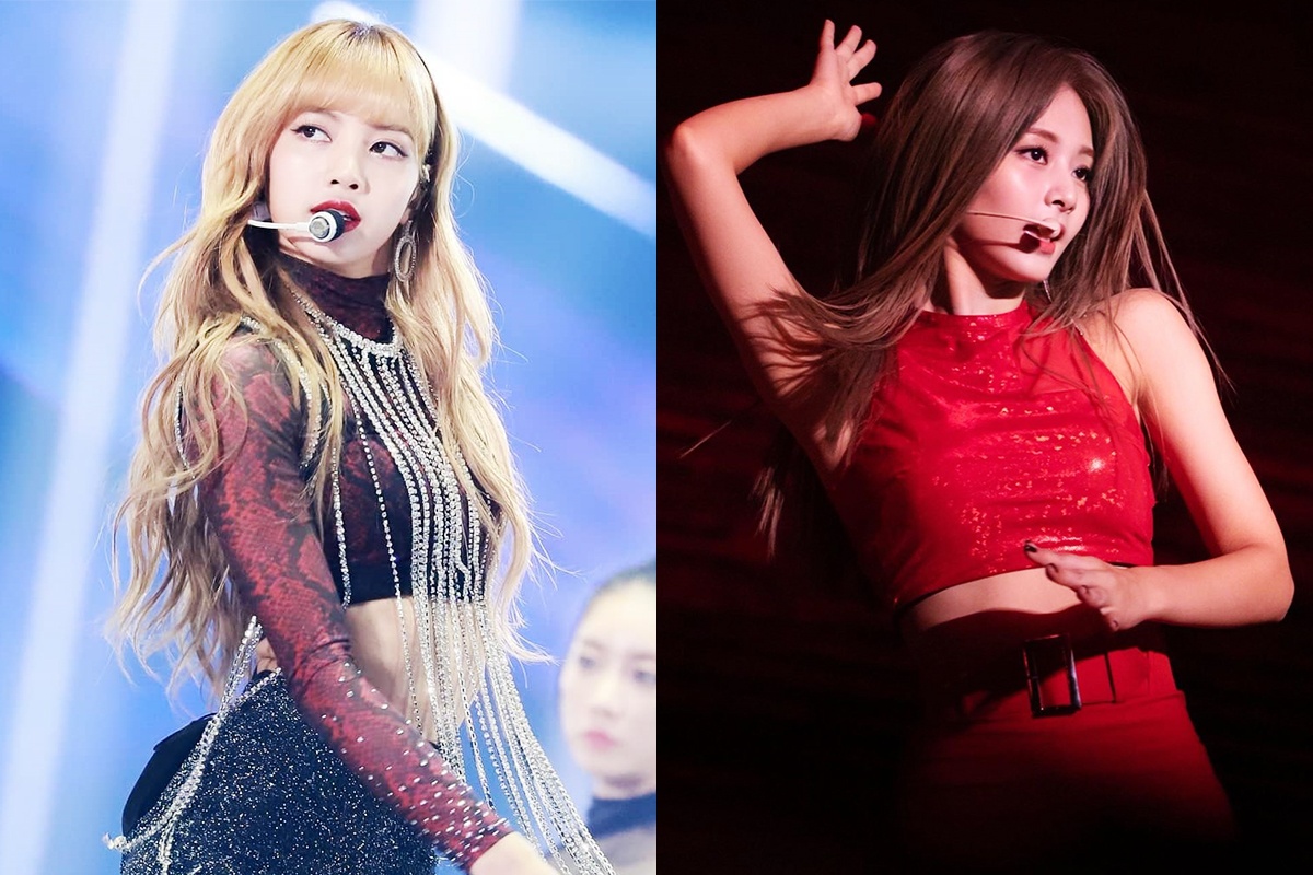 Lisa, Tzuyu mac gi cung dep nho ty le co the chuan nhu nguoi mau hinh anh