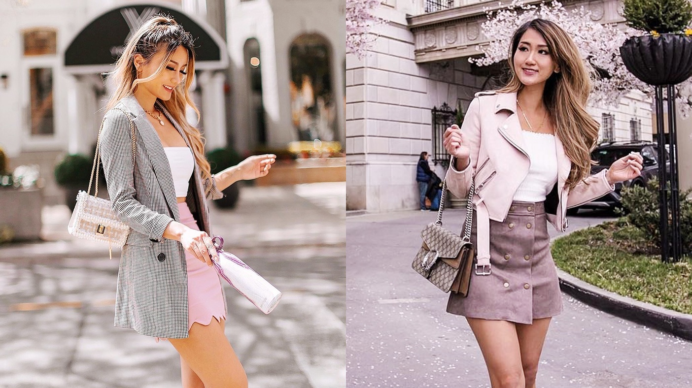 Cach phoi do de tro thanh quy co thoi trang noi cong so hinh anh