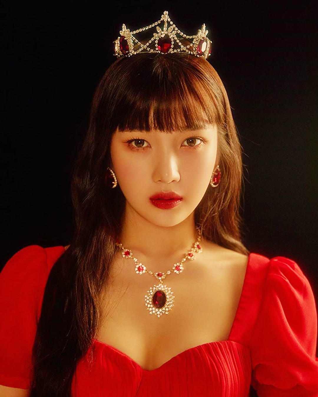 Red Velvet anh 1
