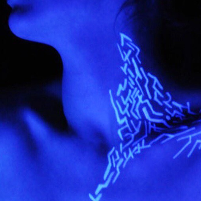 Hình xăm phát sáng ảnh 6 Hinh xam phat sang anh 6