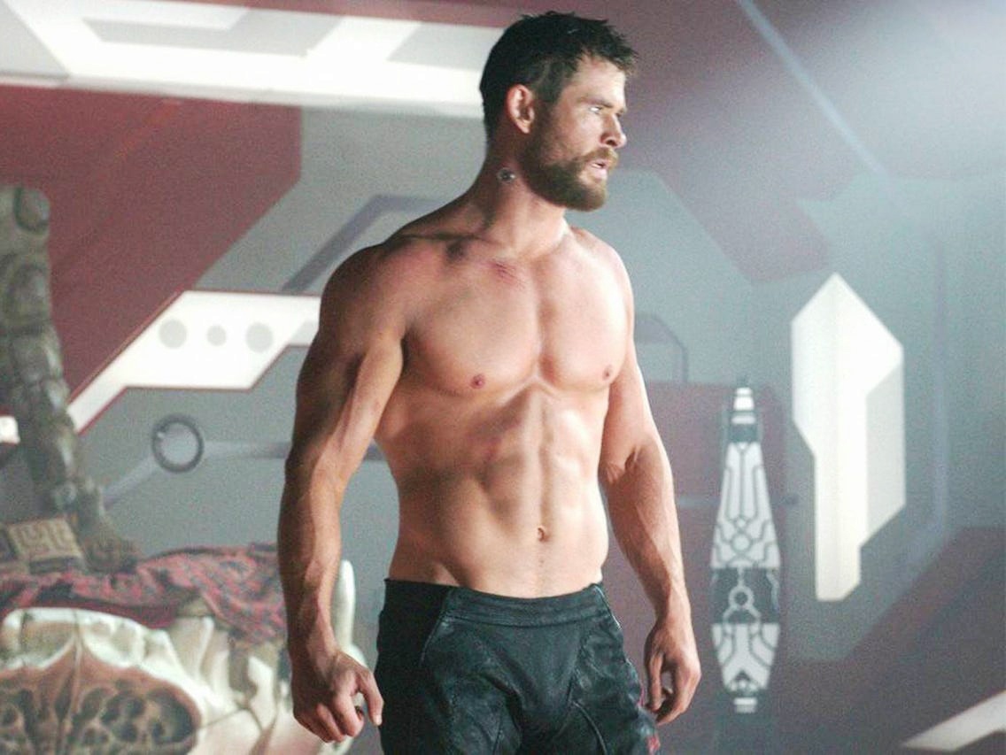 Chris Hemsworth anh 1