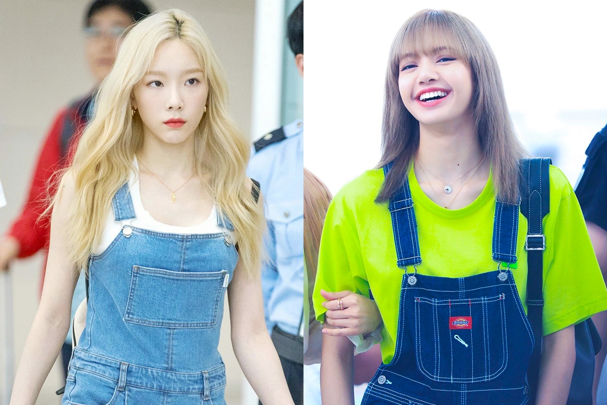 Day la kieu quan duoc Taeyeon, Lisa va nhieu sao Han thich mac hinh anh