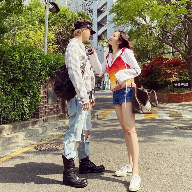HyunA ảnh 4 HyunA anh 4