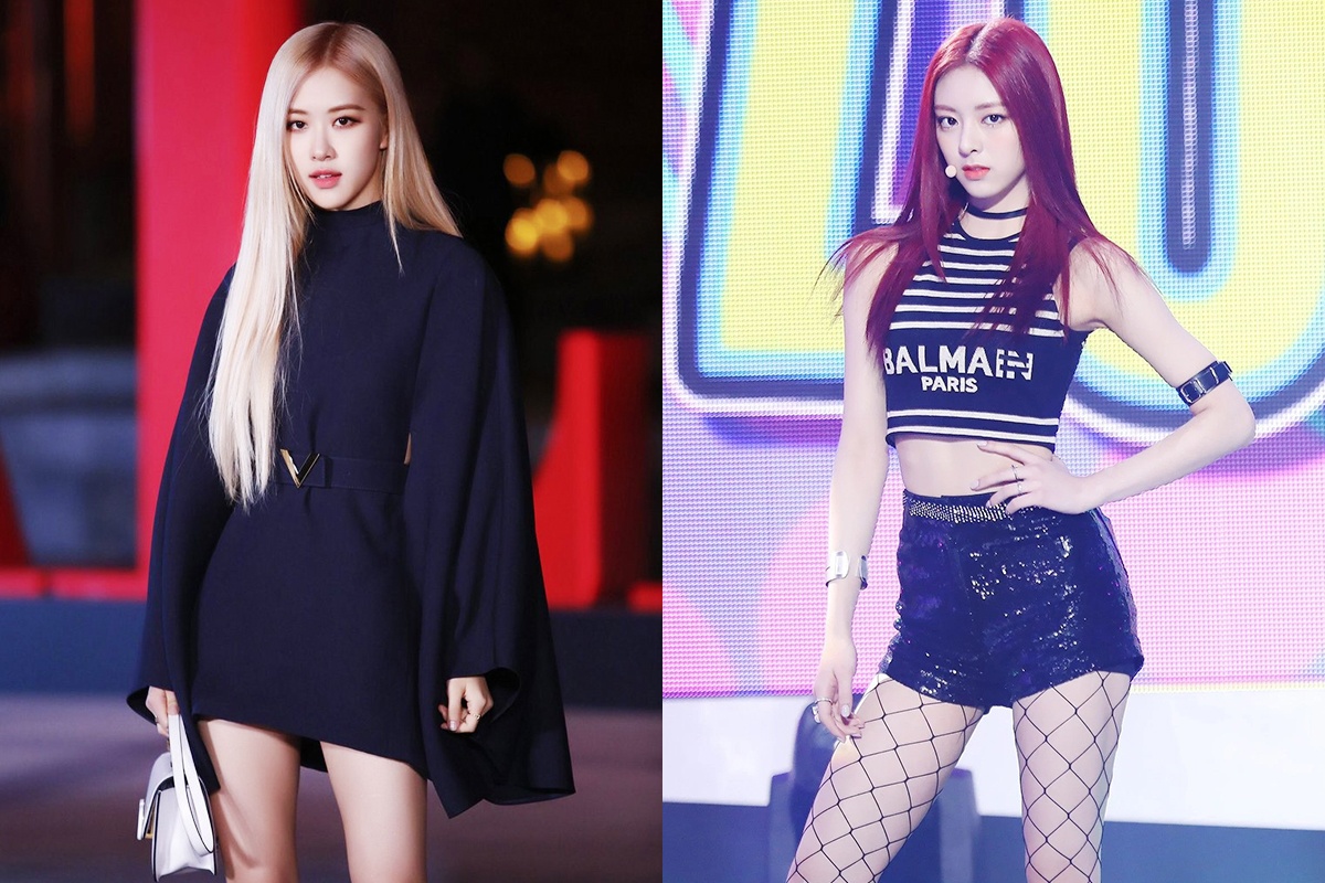 Vi sao Rose (BlackPink) va dan my nhan Han thich dien do ngan? hinh anh