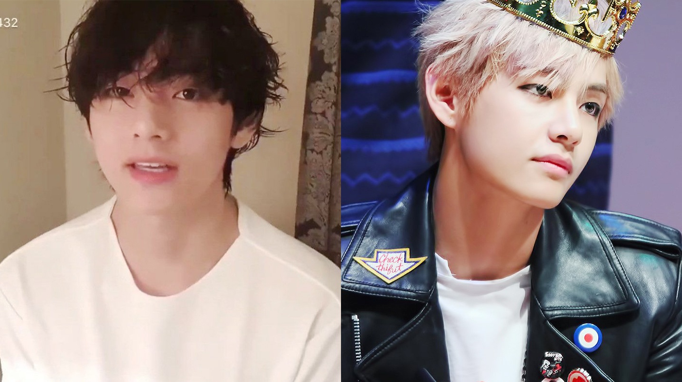 BTS de mat moc va trang diem co gi khac? hinh anh