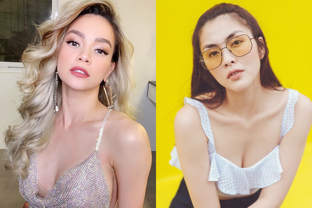 Ho Ngoc Ha, Tang Thanh Ha la nhung ba me mac dep nhat showbiz Viet hinh anh