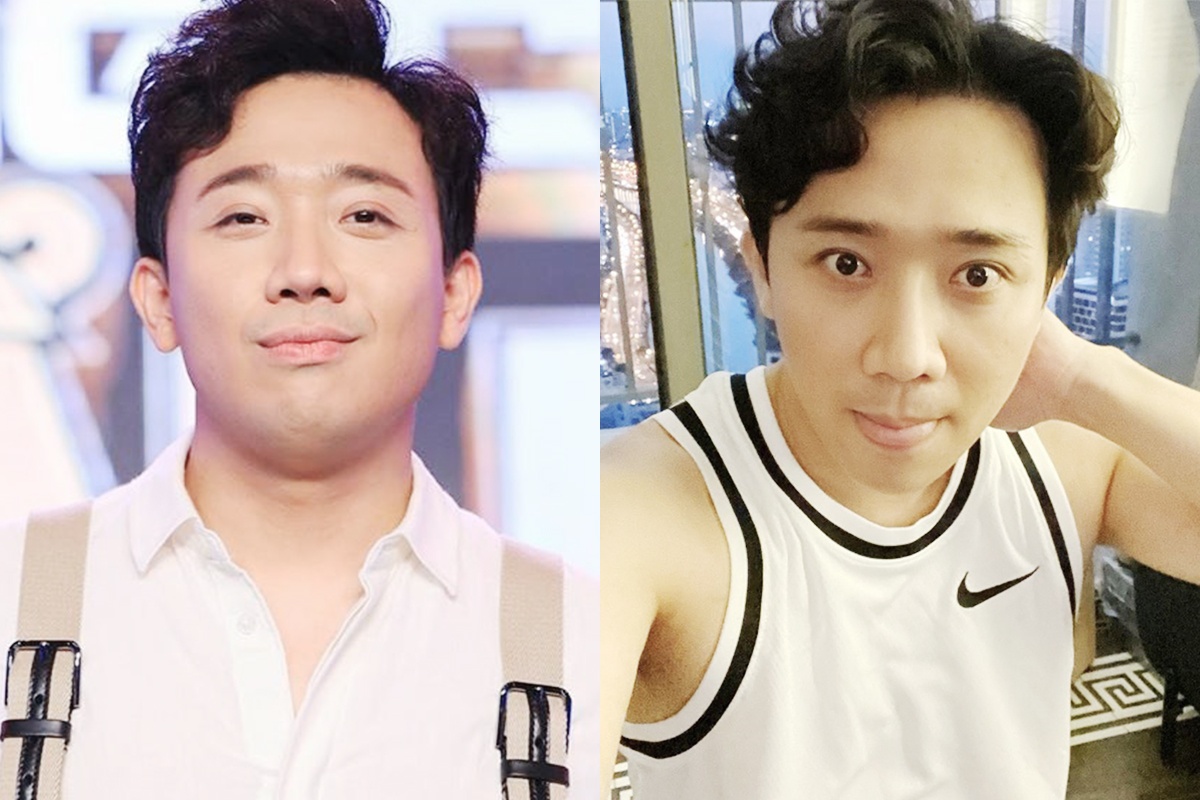 Tran Thanh cham tap luyen tai nha, tu nau an de giam can hinh anh