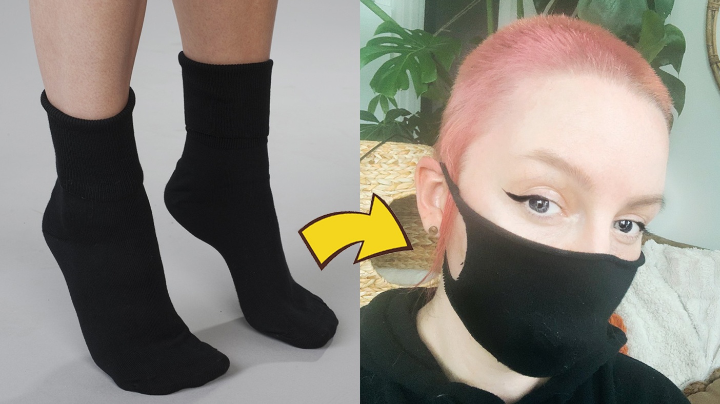 Dan mang thich thu voi man cat tat thanh khau trang hinh anh