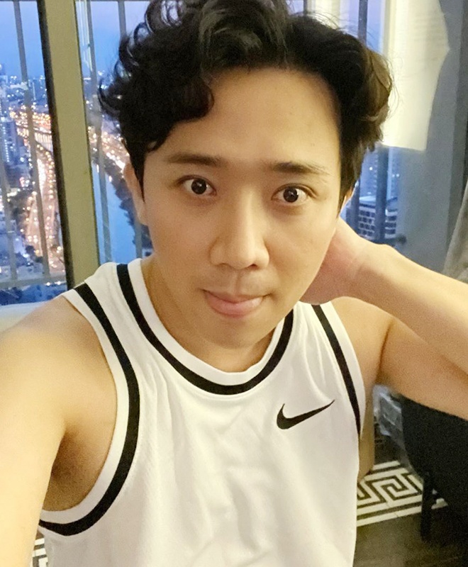 Trấn Thành ảnh 1 Tran Thanh anh 1