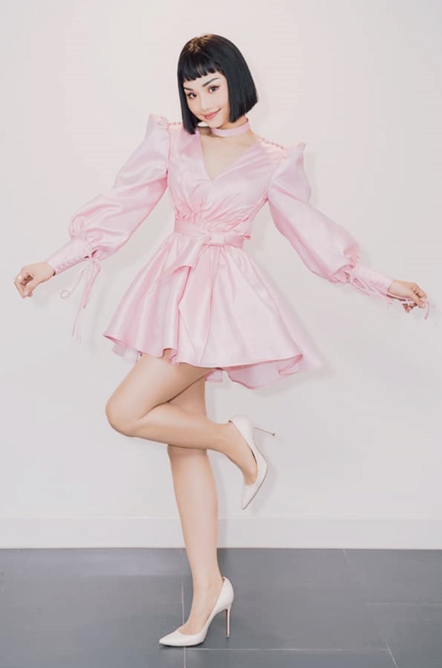 Miu Le anh 3