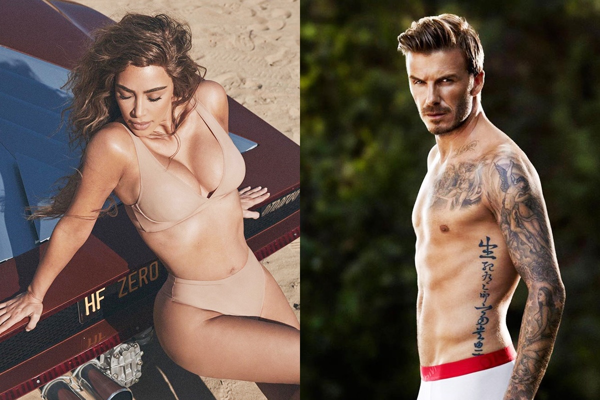 Kim Kardashian, David Beckham kiem nhieu tien nho ban noi y hinh anh