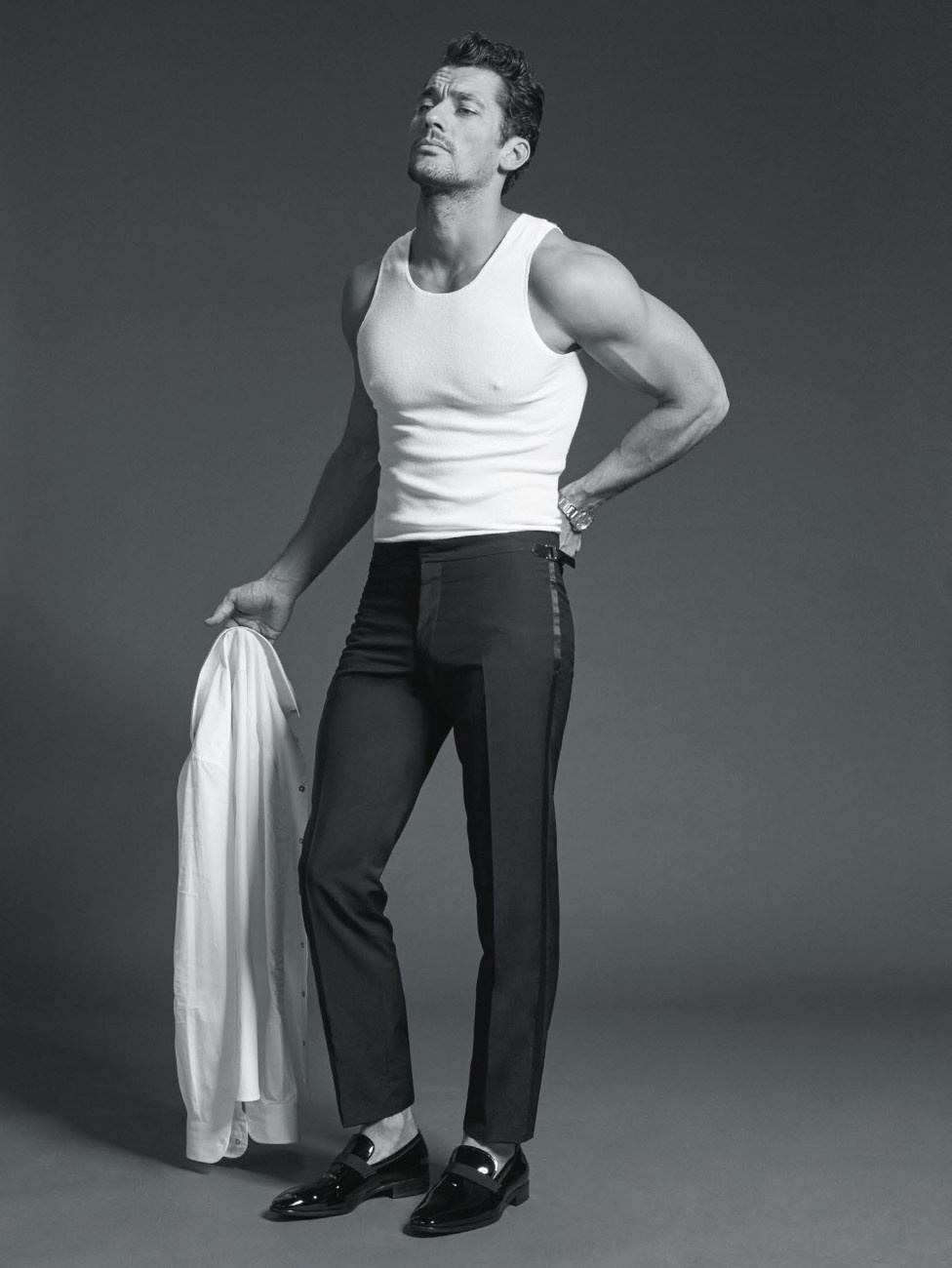 Chàng thơ body 6 múi ảnh 4 Chang tho body 6 mui anh 4