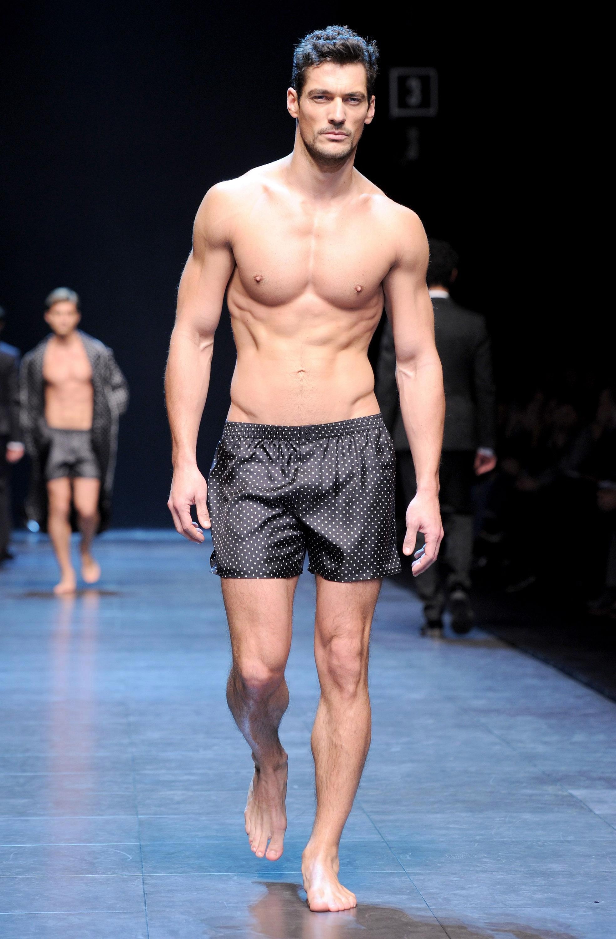 Chàng thơ body 6 múi ảnh 5 Chang tho body 6 mui anh 5