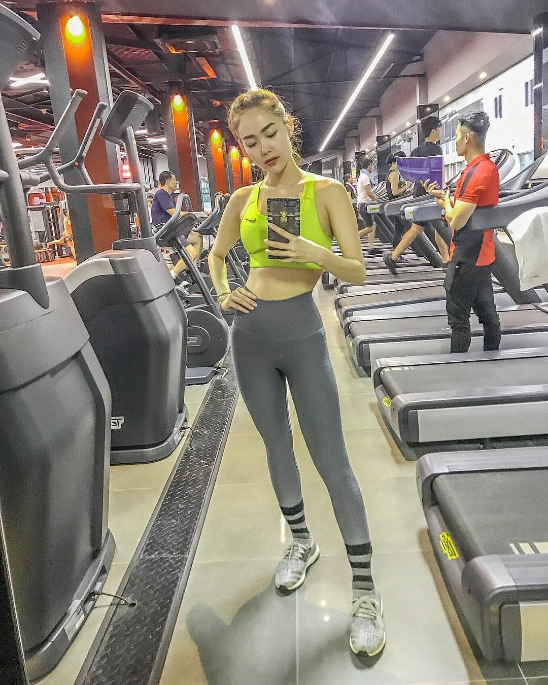 Minh Hằng ảnh 4 Minh Hang anh 4