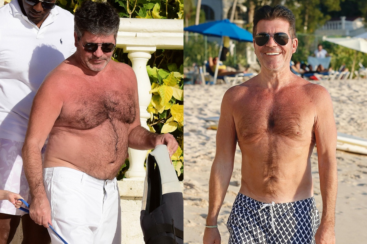 Giam khao Britain’s Got Talent giam 27 kg bang cach nao? hinh anh