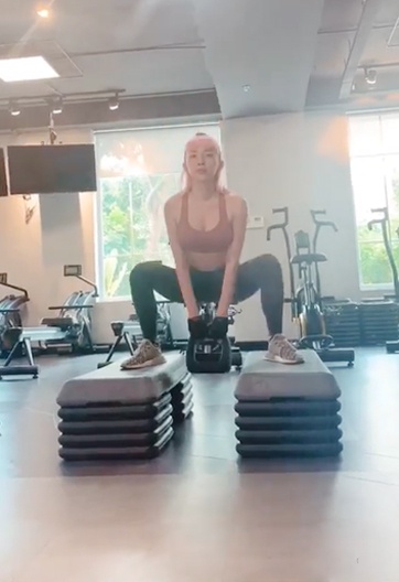 Tóc Tiên ảnh 2 Toc Tien anh 2