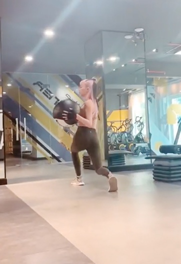 Tóc Tiên ảnh 4 Toc Tien anh 4