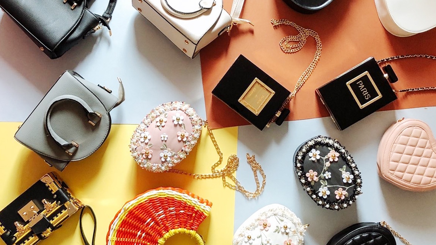 Tu do cua cac co gai nen co mau tui xach nao? hinh anh