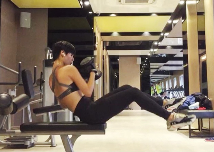 Khánh Linh ảnh 4 Khanh Linh anh 4