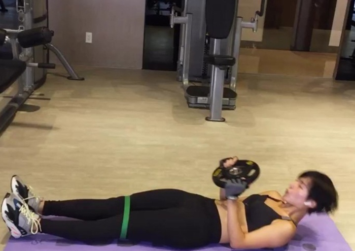 Khánh Linh ảnh 6 Khanh Linh anh 6