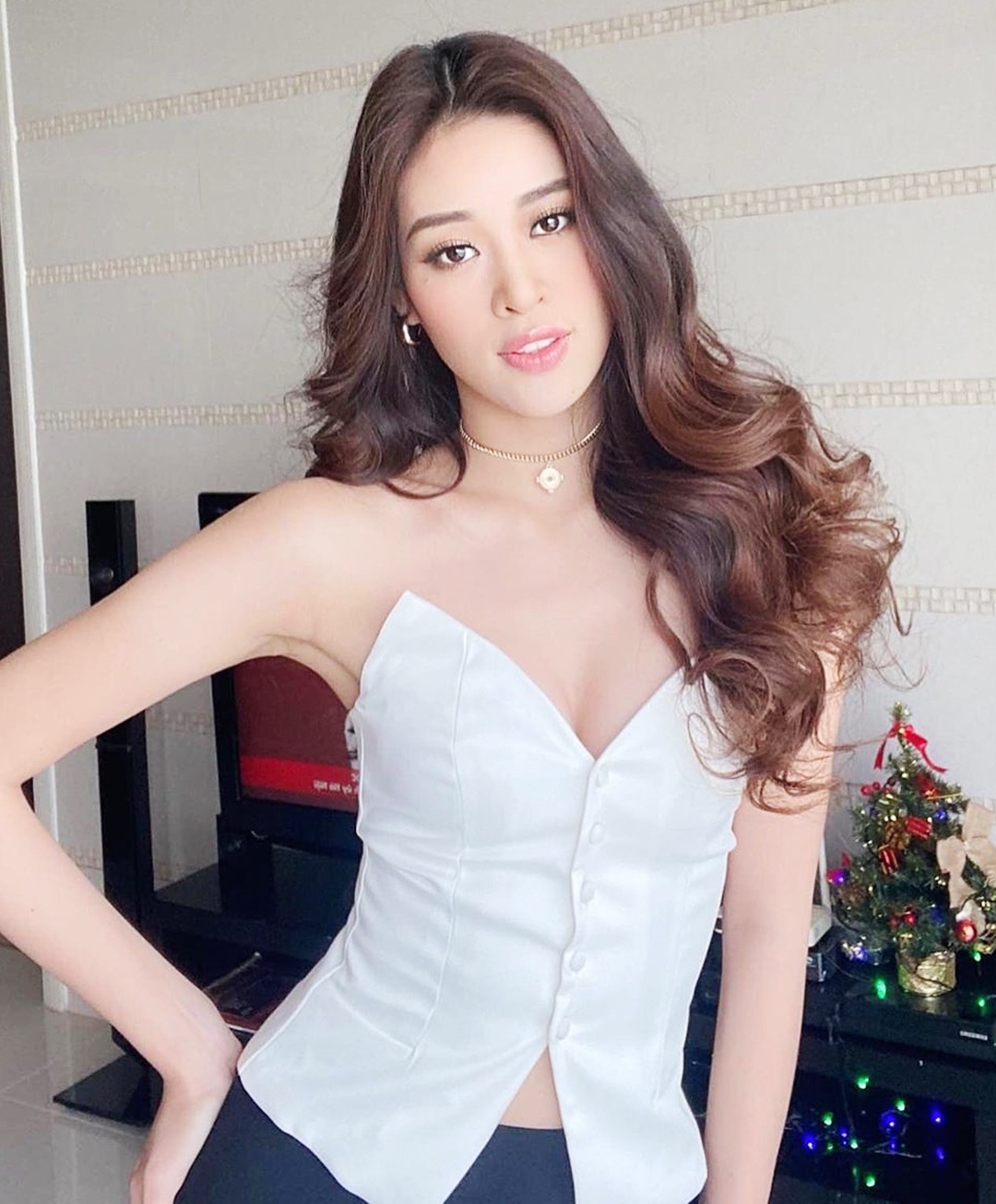 Khánh Vân ảnh 3 Khanh Van anh 3