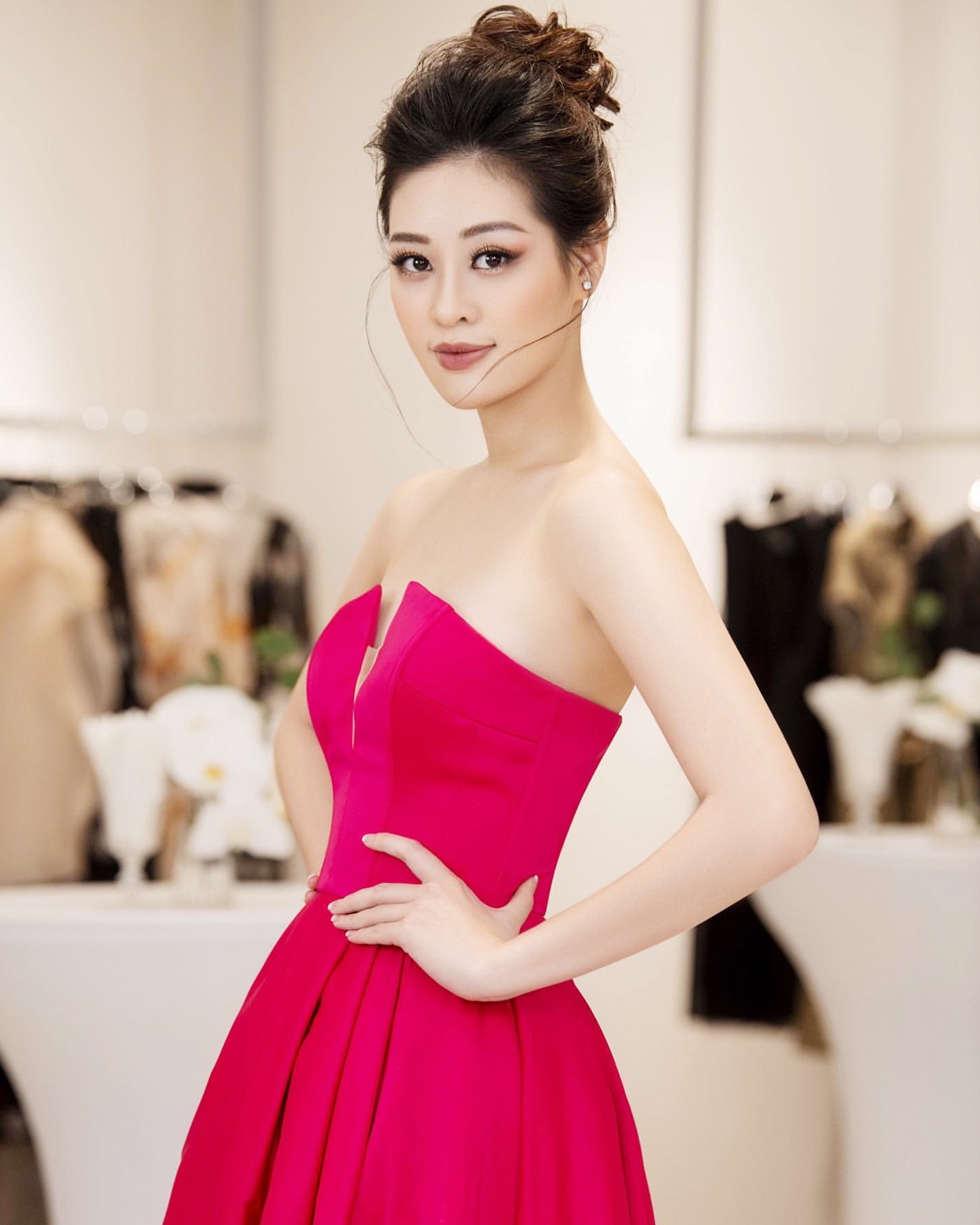 Khánh Vân ảnh 5 Khanh Van anh 5