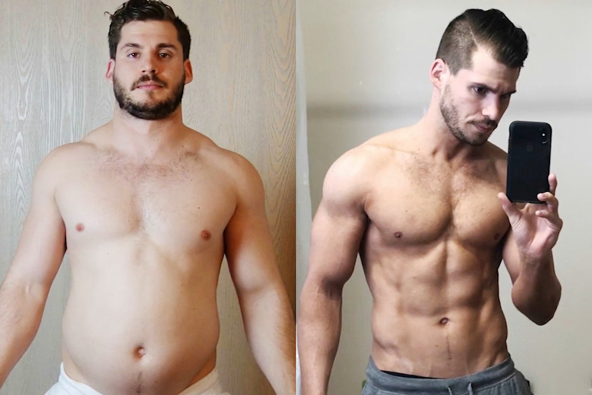 Bi quyet giam can, loai bo bung bia hieu qua cho nam gioi hinh anh