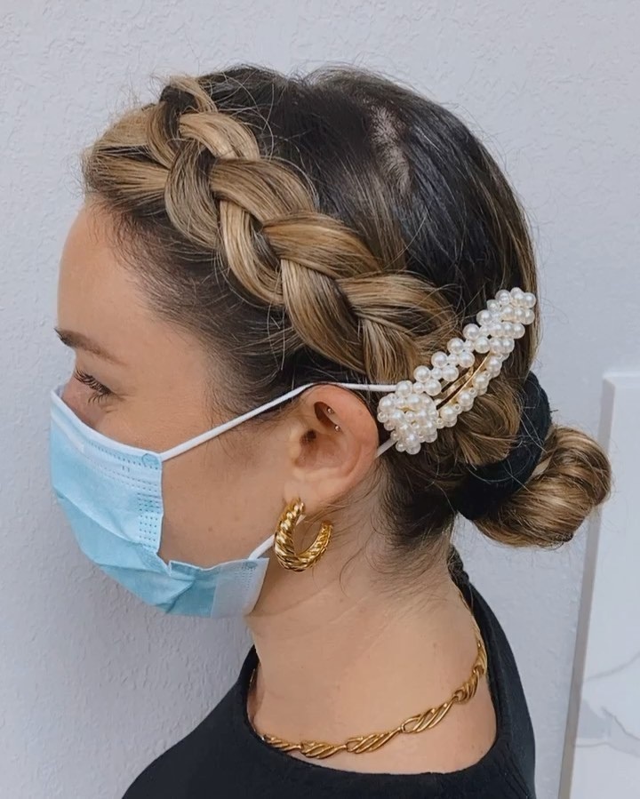 Đeo khẩu trang ảnh 1 Deo khau trang anh 1