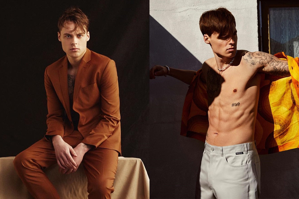 Nam nguoi mau 27 tuoi la ty phu tre thu 4 the gioi hinh anh