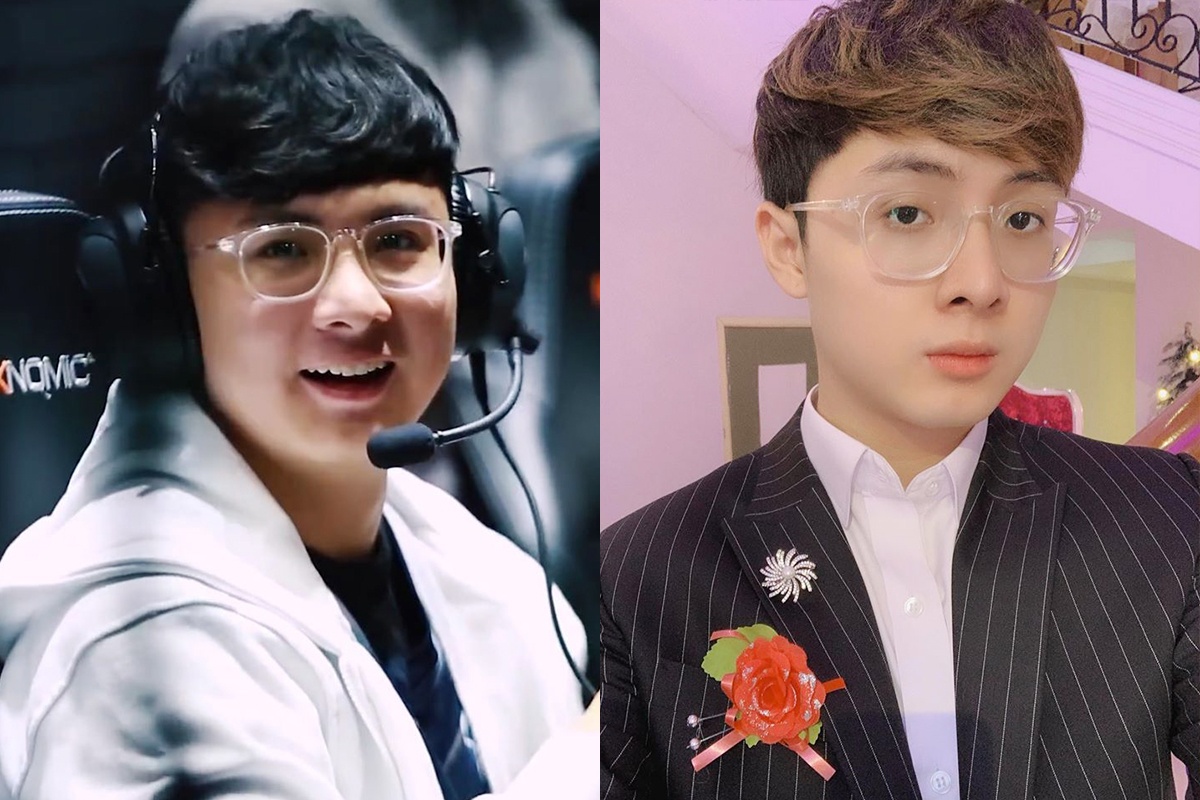 Nam streamer 'Nguoi ay la ai' hau giam can an mac the nao? hinh anh