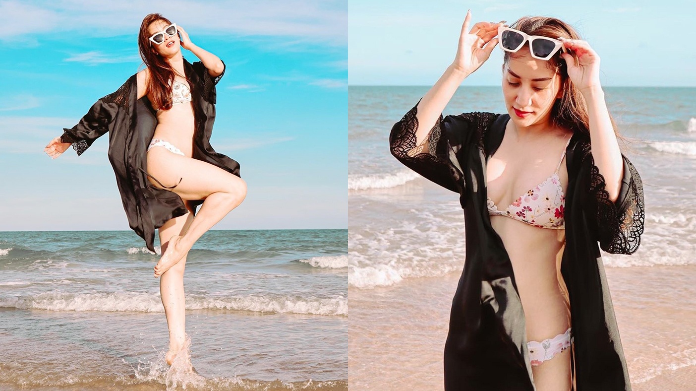 Khanh Thi tiet lo meo giam can, loai bo mo thua hieu qua hinh anh