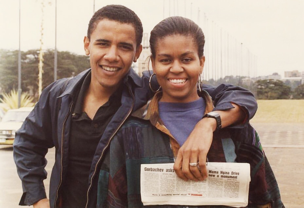 Michelle Obama ảnh 1 Michelle Obama anh 1