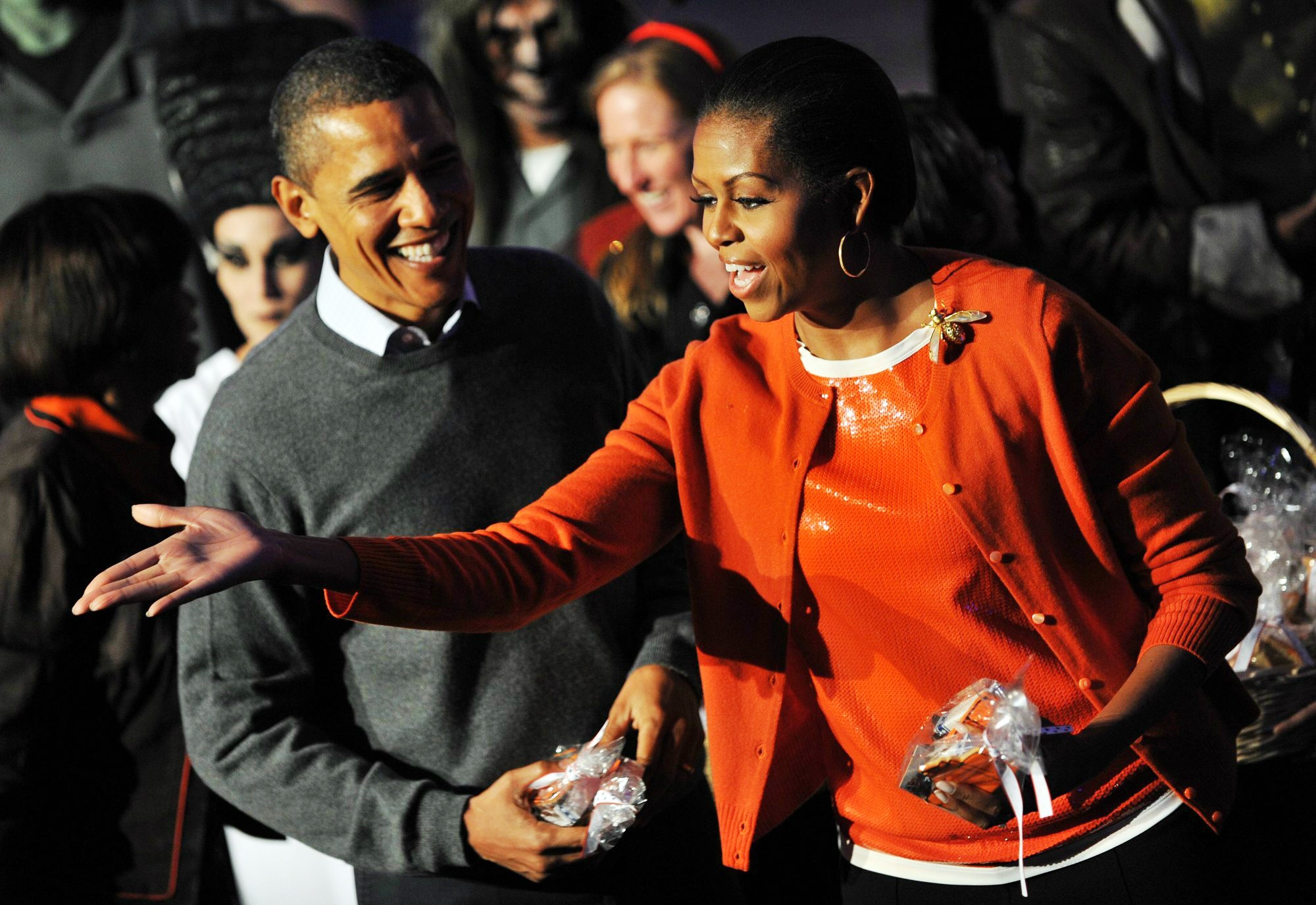 Michelle Obama ảnh 4 Michelle Obama anh 4