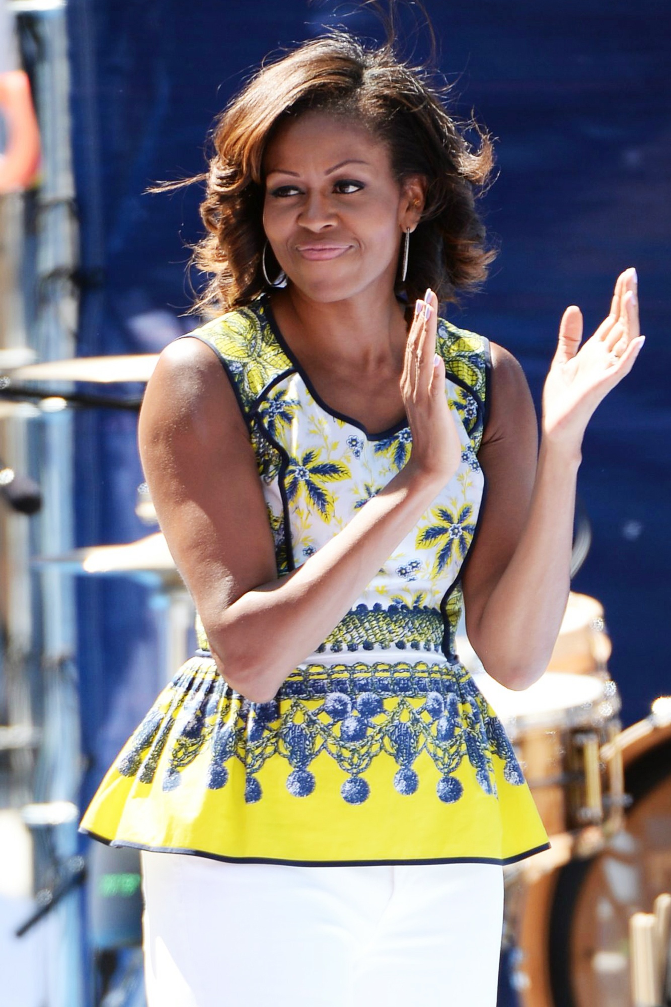 Michelle Obama ảnh 5 Michelle Obama anh 5