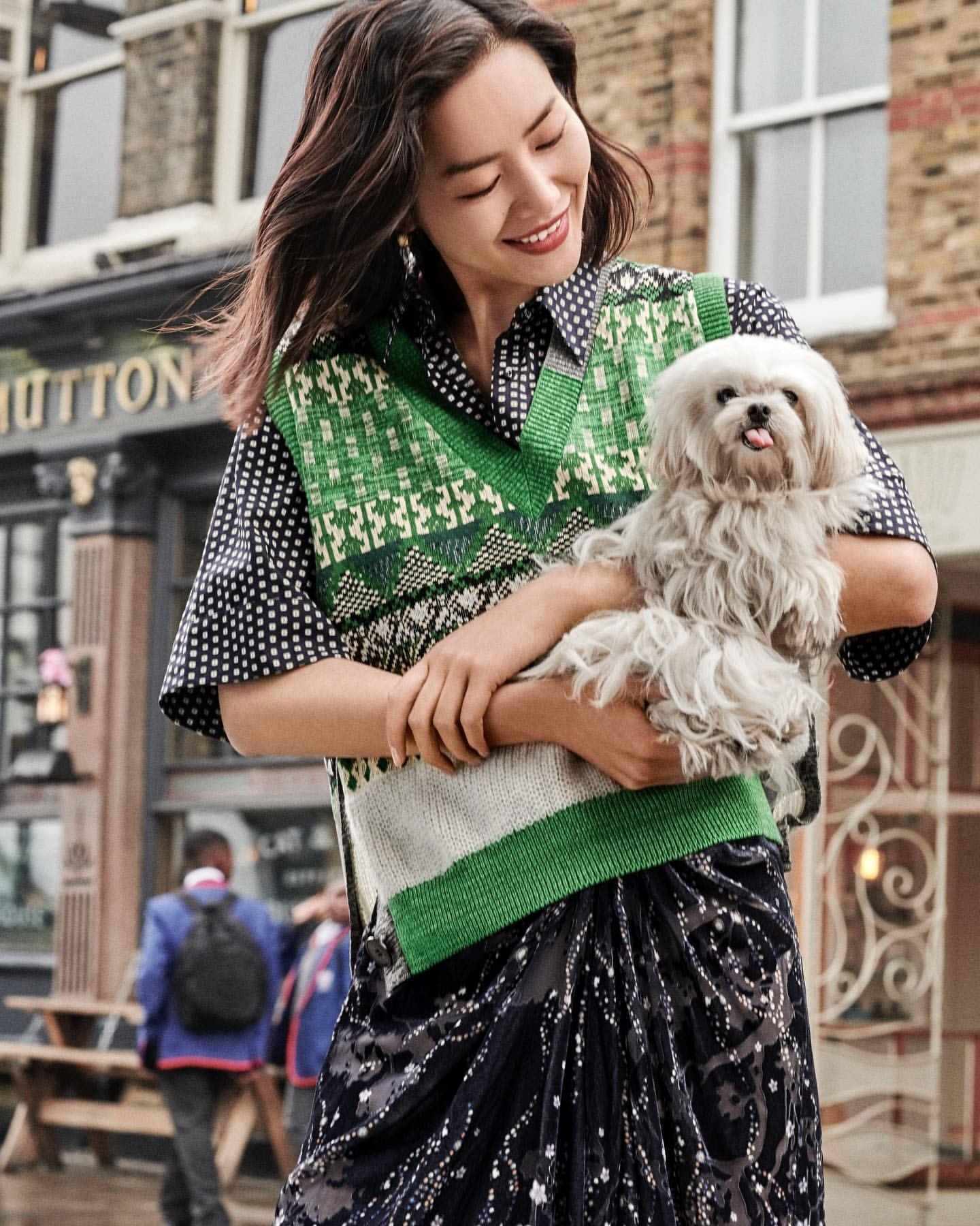 Liu Wen ảnh 13 Liu Wen anh 13